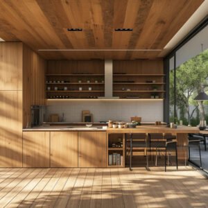 Outdoor Kitchen Island