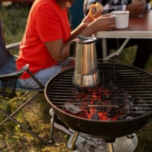 Portable Barbecue Grill